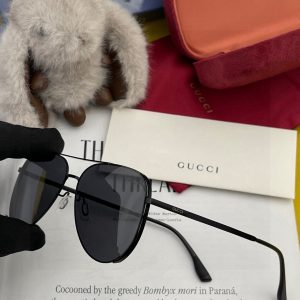 Gucci Sunglasses VC81808 – Luxury Fashion Shades in Elegant Colour Variations