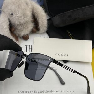 Gucci Sunglasses VC176 – Luxury Fashion Shades in Elegant Colour Variations