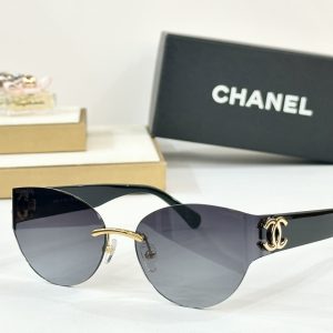 Chanel Sunglasses VC6091 – Luxury Fashion Shades in Elegant Colour Variations