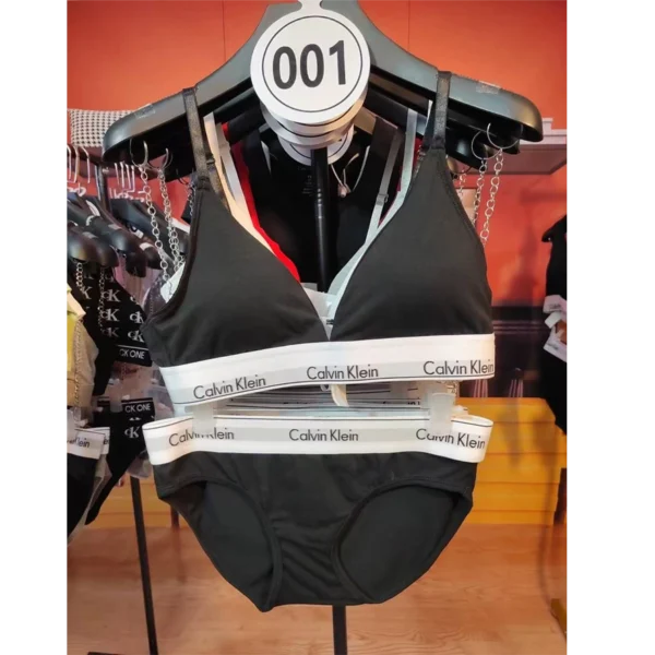 Calvin Klein - Exquisitely Sexy Lingerie for the Modern Woman VC001