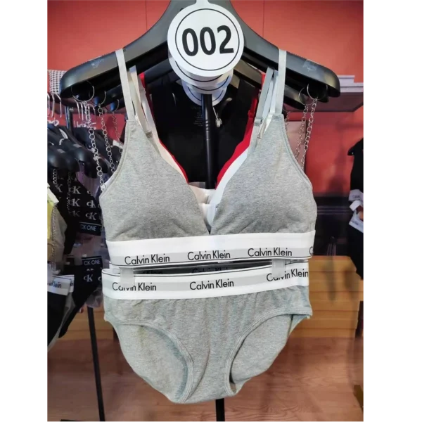 Calvin Klein - Exquisitely Sexy Lingerie for the Modern Woman VC002