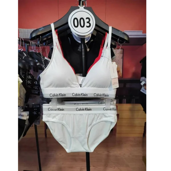 Calvin Klein - Exquisitely Sexy Lingerie for the Modern Woman VC003