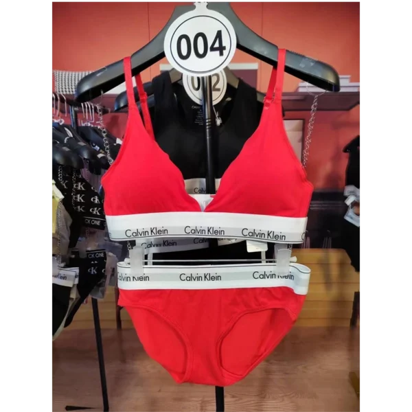 Calvin Klein - Exquisitely Sexy Lingerie for the Modern Woman VC004