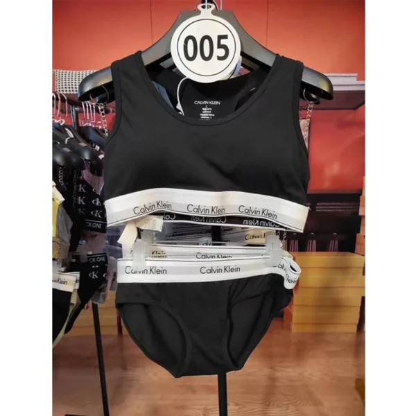 Calvin Klein - Exquisitely Sexy Lingerie for the Modern Woman VC005