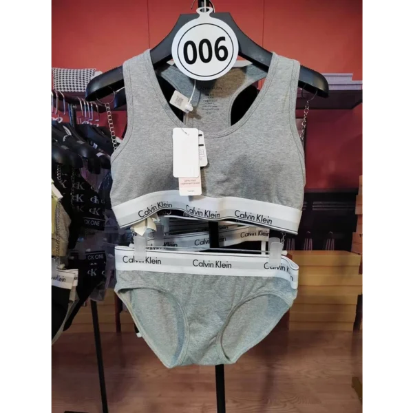 Calvin Klein - Exquisitely Sexy Lingerie for the Modern Woman VC006