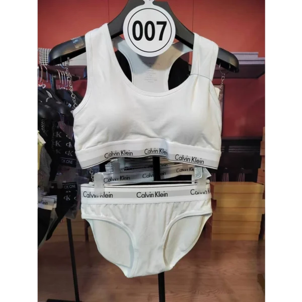 Calvin Klein - Exquisitely Sexy Lingerie for the Modern Woman VC007