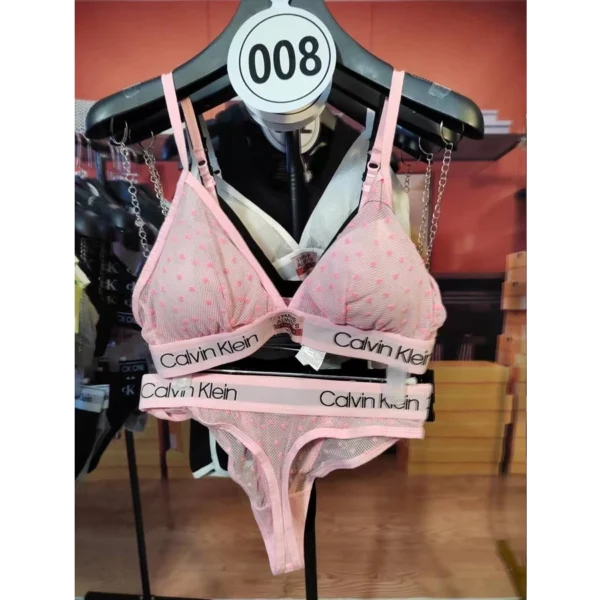 Calvin Klein - Exquisitely Sexy Lingerie for the Modern Woman VC008