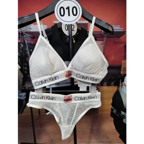 Calvin Klein - Exquisitely Sexy Lingerie for the Modern Woman VC010