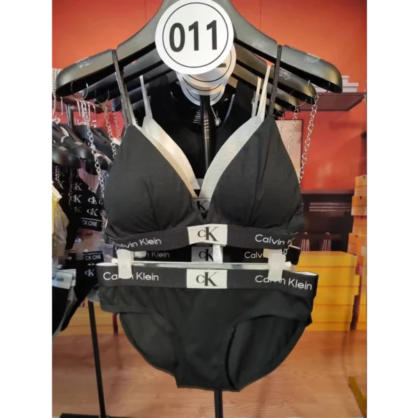 Calvin Klein - Exquisitely Sexy Lingerie for the Modern Woman VC011