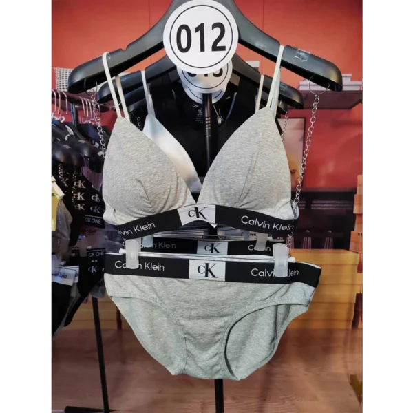 Calvin Klein - Exquisitely Sexy Lingerie for the Modern Woman VC012