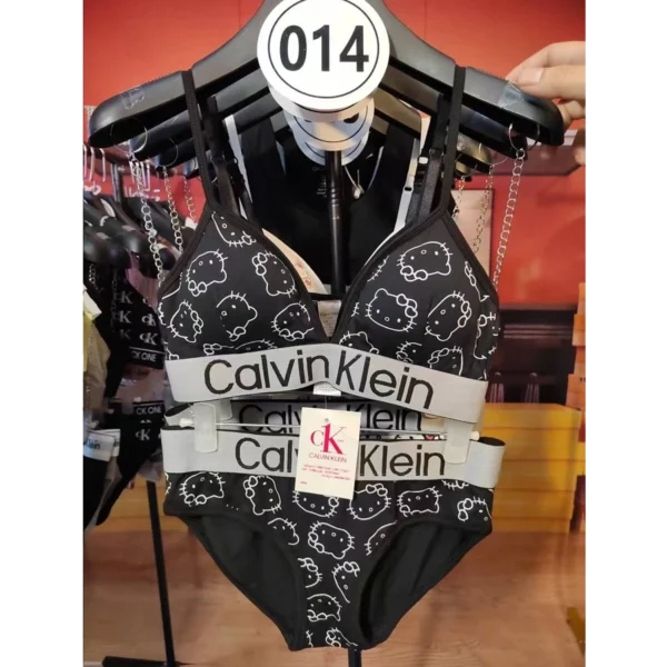 Calvin Klein - Exquisitely Sexy Lingerie for the Modern Woman VC014