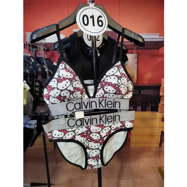 Calvin Klein - Exquisitely Sexy Lingerie for the Modern Woman VC016