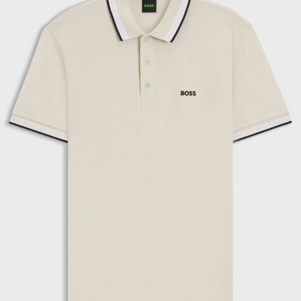 BOSS Paddy Poloshirt aus Baumwoll-Piqué