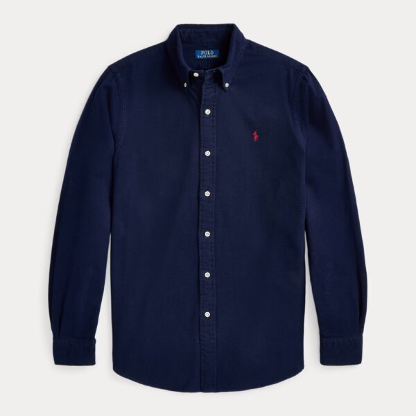 Ralph Lauren Men's Casual Shirts The Iconic Oxford - Classic Fit