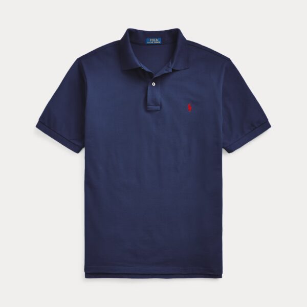 Ralph Lauren Short-Sleeved Polo Shirt - Classic Fit