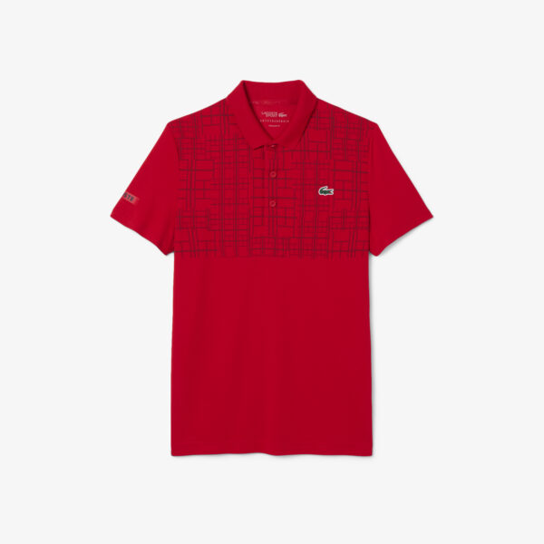 Men's Lacoste Tennis x Novak Djokovic Polo VC2001