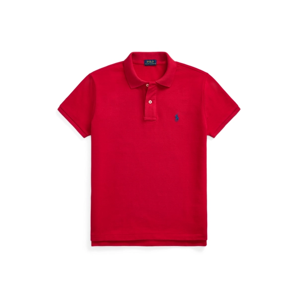 Men's The Iconic Mesh Polo Shirt - All Fits _ Ralph Lauren VC2002